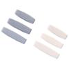 Mobestech 12pcs Toothpaste Squeezer Rolling Tube Extruder Kit Medium Large Bathroom Accessories for Toothpaste Squeezer view 2