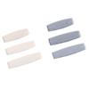 Mobestech 12pcs Toothpaste Squeezer Rolling Tube Extruder Kit Medium Large Bathroom Accessories for Toothpaste Squeezer view 4