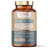 Bone Regen  Osteo Support  Bone Strength, Density & Fracture Repair  with Calcium, Magnesium, Vitamin D3, K2, Zinc & Collagen  Clinically Proven Ingredients  GMP  UK Made Supplement view 1