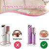 Yokomu Replacement, Women Hair Remover Replacement Generation 2 Replacement Parts Compatible with Hair Removal Tool view 3