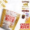 CNP Professional Cream of Rice Carbohydrate, Low Sugar, for Energy & Recovery with Easy Digestion, 2kg 40/80 Servings 8 Flavours (2kg Sticky Toffee) view 2