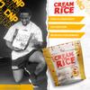 CNP Professional Cream of Rice Carbohydrate, Low Sugar, for Energy & Recovery with Easy Digestion, 2kg 40/80 Servings 8 Flavours (2kg Sticky Toffee) view 3