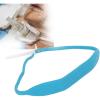 5 Pcs Tracheostomy Tube Holder, Adjustable Size Ties, Tracheostomy Fixed Device Tracheostomy Collar/Tie for Adult Child, Adjustable Tracheostomy Supplies Tube Holder Reusable view 1