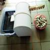 JINTAOMA Egg Washer Machine, Automatic Egg Washer Machine, Electric Egg Washing Machine, 2300 Pcs/H Chicken Duck Goose Egg Egg Cleaner Wash Machine,220V view 2