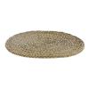 Straw Round Pouf Tatami Cushion Bay Window Pad Floor Mat Straw Tatami Futon Cushion Picnic Futon Cushion Meditation Mat for Home Yoga Picnic Supplies view 3