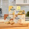 Myprotein Crispy Protein Wafers | 15g Protein | Box of 10 | Chocolate | High Protein Snack Bar | Milk & Whey Isolate | Low Sugar view 3