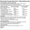 Electrolyte Powder Blend V2-100g - Calcium, Magnesium, Potassium & Sodium view 2