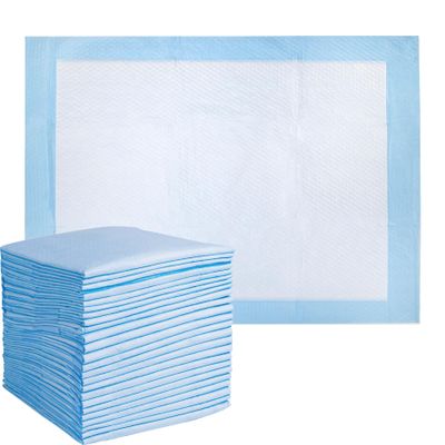 100 x ALIA 40 x 60 cm | Disposable Incontinence Bed Pads | Underpads, Bed Mats, Mattress Protectors, Incontinence Pads| Adults & Elderly, Sofa & Chair for Children, Toddlers Babies (4 Packs of 25)