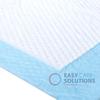 100 x ALIA 40 x 60 cm | Disposable Incontinence Bed Pads | Underpads, Bed Mats, Mattress Protectors, Incontinence Pads| Adults & Elderly, Sofa & Chair for Children, Toddlers Babies (4 Packs of 25) view 3
