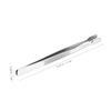 Beavorty 20pcs Stamp Tongs Stainless Steel Stamp Tweezers Philately Tweezers Crafting Tools for Precision Work for Collection and Jewelry Making view 2