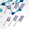 PartyKindom 6pcs Multi-purpose Cleaning Brush Dusting Brush for Sofa Surface Cleaner Home Essentials view 2