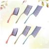 PartyKindom 6pcs Multi-purpose Cleaning Brush Dusting Brush for Sofa Surface Cleaner Home Essentials view 3
