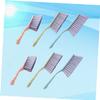 PartyKindom 6pcs Multi-purpose Cleaning Brush Dusting Brush for Sofa Surface Cleaner Home Essentials view 4