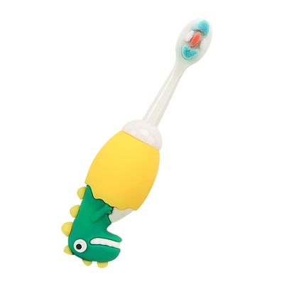Gatuida Ergonomic Handle Boys and Girls Toothbrush Soft Brush Electric Toothbrush Boys and Girls Oral Health Care for Toddlers