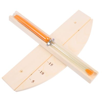 BESPORTBLE Wooden Sauna Hourglass Sand Timer for Boys and Girls Heat Resistant Timer
