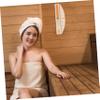 BESPORTBLE Wooden Sauna Hourglass Sand Timer for Boys and Girls Heat Resistant Timer view 3