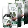 ATLION 30 ml Respinature Herbal Spray 4 weeks Powerful Softener and Cleansing for Respiratory,2024 New Herbal Lung Cleanse Spray 30ml, Herbal Mist for Lung Discomfort view 1