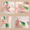 2pcs Gua Sha Massage Tool Gua Sha Comb Resin Beeswax Massage Tool 5 Claw Body Scraping Comb view 4