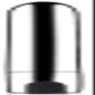 10 Modes Quiet Waterproof Bullet Massage Rod Soft Silicone Toys Powerful Mini Stick Massage Ball for Women Pleasure, Handheld Personal Pocket Bullet Tool for Deep Tissue Muscle Recovery (Silver2) view 1