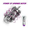 10 Modes Quiet Waterproof Bullet Massage Rod Soft Silicone Toys Powerful Mini Stick Massage Ball for Women Pleasure, Handheld Personal Pocket Bullet Tool for Deep Tissue Muscle Recovery (Silver2) view 2