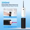 Bigsmile Professional Water Flosser, 3 Modes, Advanced Pressure Control System, 24 Settings, Dental Plaque Removal Tool, Effectively Maintain Oral Cleanliness and Health, Panda view 4