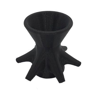 Painting Basin, Paint Pouring Cup with 7 Legs, Portable Creation Paint Pouring Strainers, Paint Pouring Art Cup, Serviceable Flower Watering Cup, Paint Strainer Funnel for Drawing Canvas Art
