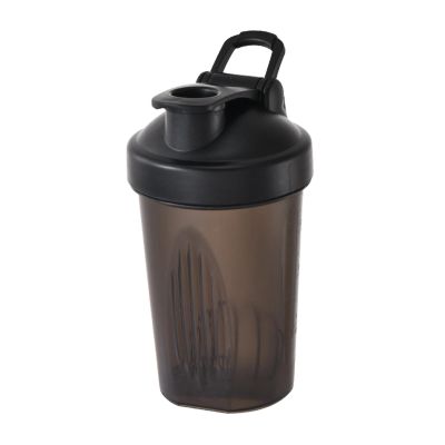 Amagogo Shaker Bottle Milkshake Cup Drink Bottle Multipurpose Mixer Bottle Shaker Cups for Milk Milkshakes Women Men Fitness Travel, Black