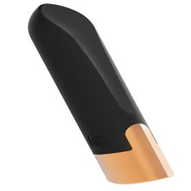 10 Modes Quiet Waterproof Bullet Massage Rod Soft Silicone Toys Powerful Mini Stick Massage Ball for Women Pleasure, Handheld Personal Pocket Bullet Tool for Deep Tissue Muscle Recovery (Black)