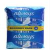 Always Ultra Day & Night Sanitary Pads (Size 3) with Wings 16 Pads - Super Absorbent and Ultra Thin view 1