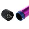 10 Modes Quiet Waterproof Bullet Massage Rod Soft Silicone Toys Powerful Mini Stick Massage Ball for Women Pleasure, Handheld Personal Pocket Bullet Tool for Deep Tissue Muscle Recovery (1) view 3