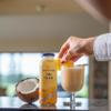 Daymer Bay Non-Alcoholic Pina Colada Mocktail, Mocktail with High Fruit Concentrate & Premium Ingredients, 12 x 250ml view 3