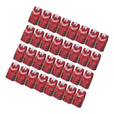 CHILDWEET 50pcs Graduation Candy Container Paper Candy Boxes Party Favor Boxes Holder