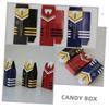 CHILDWEET 50pcs Graduation Candy Container Paper Candy Boxes Party Favor Boxes Holder view 4