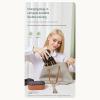 Intelligent Robot Rehabilitation Gloves Equipment, Hand Function Five-Finger Exercise Tools, Finger Massage Training Instrument,Right-Hand-M view 3