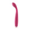 10 Modes Quiet Waterproof Bullet Massage Rod Soft Silicone Toys Powerful Mini Stick Massage Ball for Women Pleasure, Handheld Personal Pocket Bullet Tool for Deep Tissue Muscle Recovery (Red) view 1