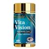 Vitaminnica Vita Vision - Maintain Healthy Eyes, Reduces Dryness & Eye Strain (Pack of 1)- 60 Capsules view 1