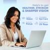 Vitaminnica Vita Vision - Maintain Healthy Eyes, Reduces Dryness & Eye Strain (Pack of 1)- 60 Capsules view 3