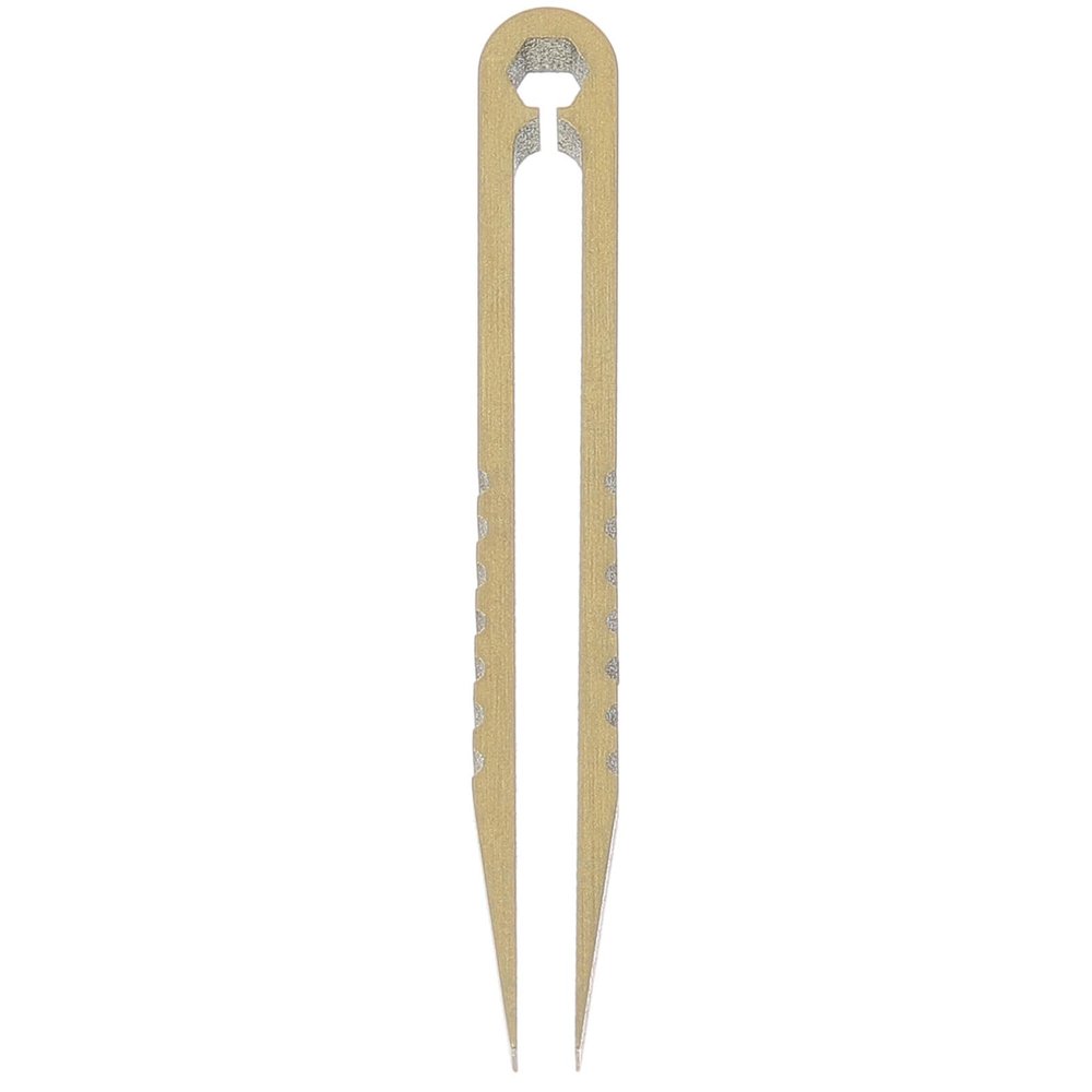 POPETPOP Titanium Tool for Outdoor Camping Lightweight Durable and Stylish for Precision Tasks Easy to Carry