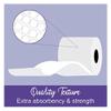 Priceless Discounts Online Lusheen Quilted 3 Ply Super Soft Toilet Roll 24 Rolls, Shea Butter Fragrance. Approx 145 Sheets per Roll. Super Strong & Absorbent Toilet Paper. Soft on Skin. Bulk Buy. view 2