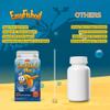 EasyFishoil Plus Omega 3 Fish Oil chewable Supplements, Tutti fruiti, Pack of 30 view 4