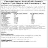 Essential Amino Acids (EAA) Powder - Flavoured - Vegan (1kg, Passionfruit) view 2