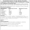 Essential Amino Acid (EAA) Powder - Passionfruit Flavour (250g) view 2