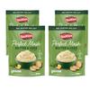 Idahoan Mashed Potato Butter & Herb Pack of 4 x 109g, Instant Mash Potato, Made in USA view 1