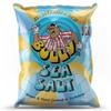 Bully Crisps Sea Salt Flavour - Full Case 24x40g - Grown & Hand Cooked in Yorkshire view 1