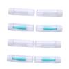 PartyKindom 8pcs Glasses Case Tool for Lens Remover Lenses Suction Cup and Stick for Travel Cleaning Kit and Home Use view 1