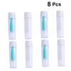 PartyKindom 8pcs Glasses Case Tool for Lens Remover Lenses Suction Cup and Stick for Travel Cleaning Kit and Home Use view 3