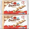 2 x NewKinder Bueno White Chocolate Bars Multipack 3 x 39g Delicious Special For Easter Treat Gift Hamper, Christmas,Birthday,Easter Gift Sold By Experts Supplies view 1
