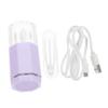 PartyKindom Spectacle Lens Cleaner Portable Lens Cleaning Machine Eyeglass Cleaner view 1