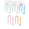 PartyKindom 5pcs Lens Remover Tool Box-Packed and Suction Stick for Travel Home Use Lenses Applicator Lens Remover view 1