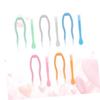 PartyKindom 5pcs Lens Remover Tool Box-Packed and Suction Stick for Travel Home Use Lenses Applicator Lens Remover view 3